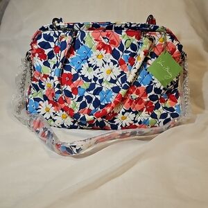 Vera Bradley Chain Bag In Summer Cottage